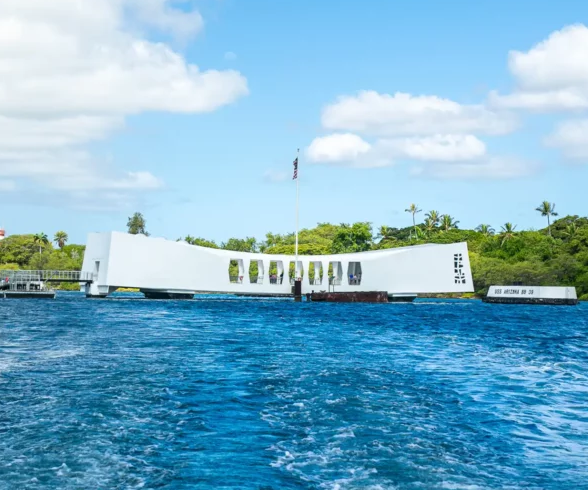 Product Arizona Memorial/Honolulu City Tour